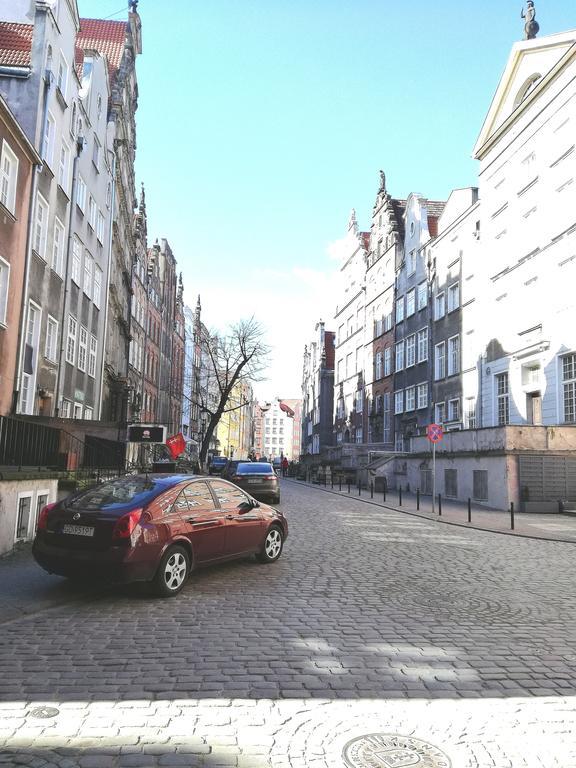 Yourapart Chlebnicka Lägenhet
