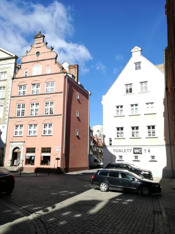 Lägenhet Yourapart Chlebnicka