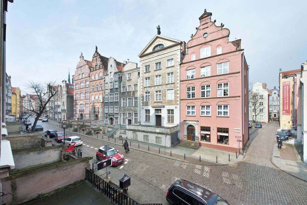 Yourapart Chlebnicka Gdańsk